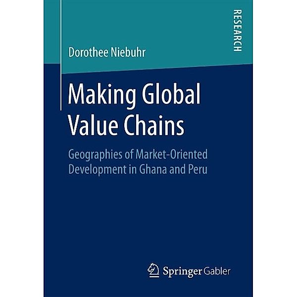 Making Global Value Chains, Dorothee Niebuhr