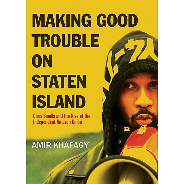 Making Good Trouble on Staten Island, Amir Khafagy