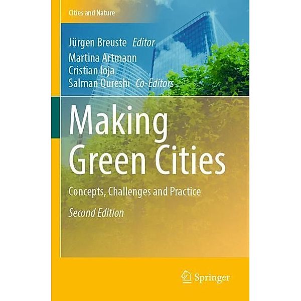 Making Green Cities