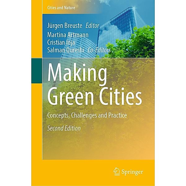 Making Green Cities / Cities and Nature