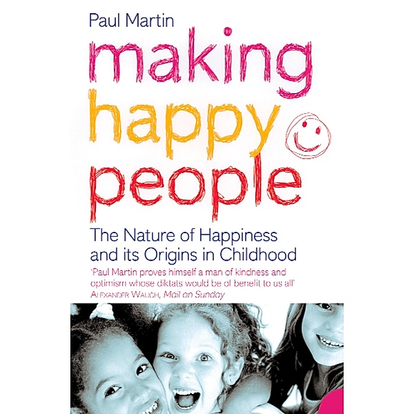 Making Happy People, Paul Martin