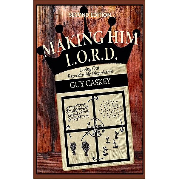 Making Him L.O.R.D., Guy Caskey