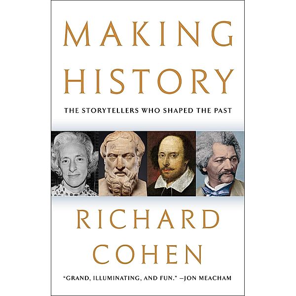 Making History, Richard Cohen