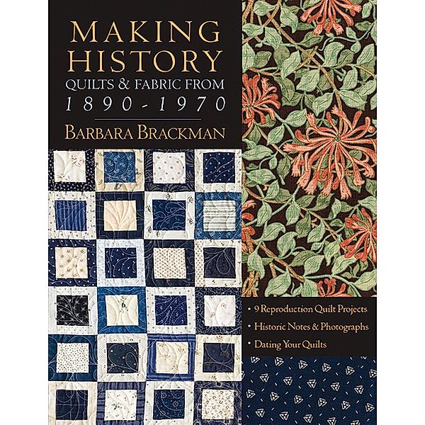 Making History, Barbara Brackman