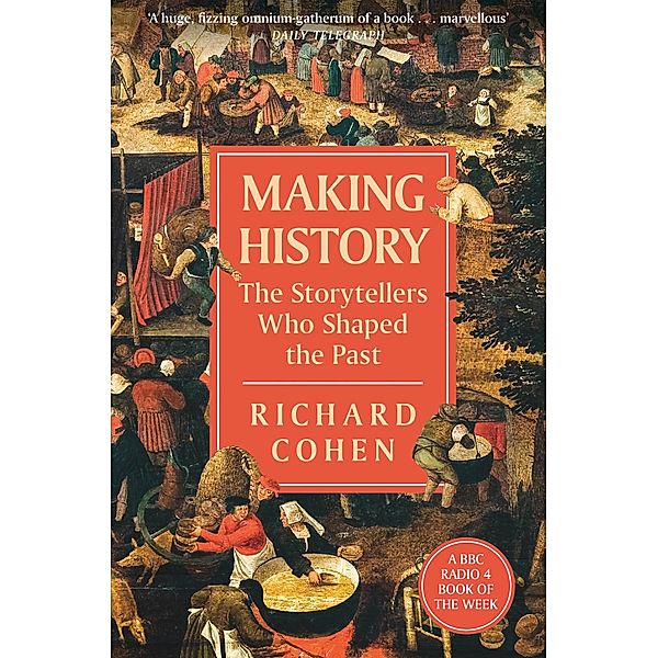 Making History, Richard Cohen