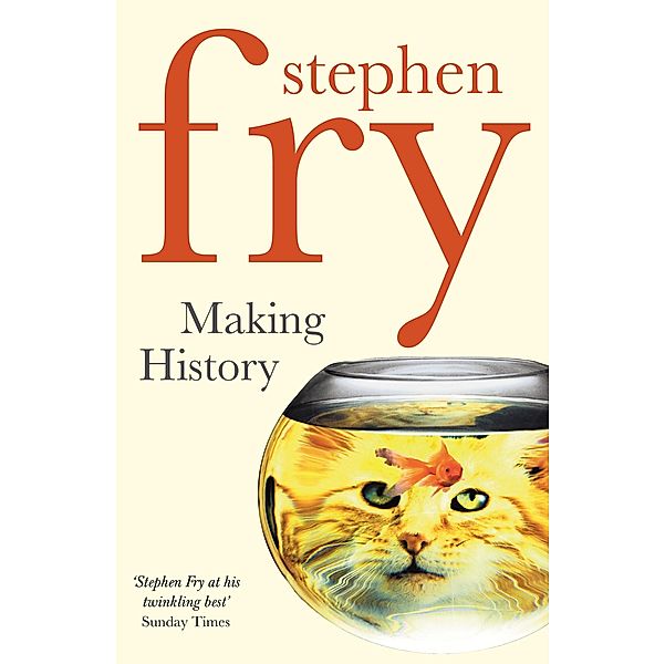 Making History, Stephen Fry