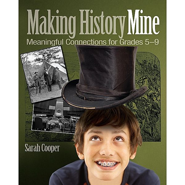Making History Mine, Sarah Cooper