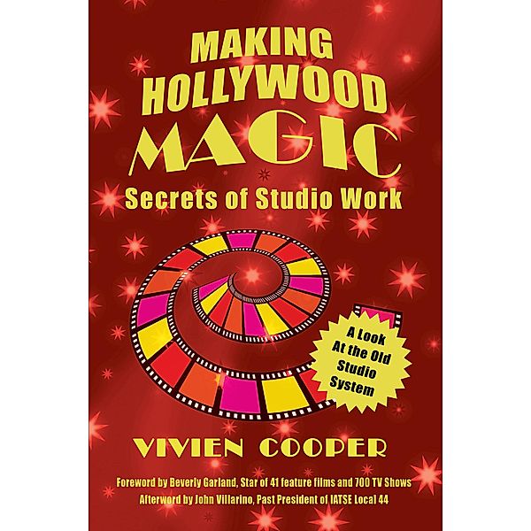 Making Hollywood Magic: Secrets of Studio Work, Vivien Cooper