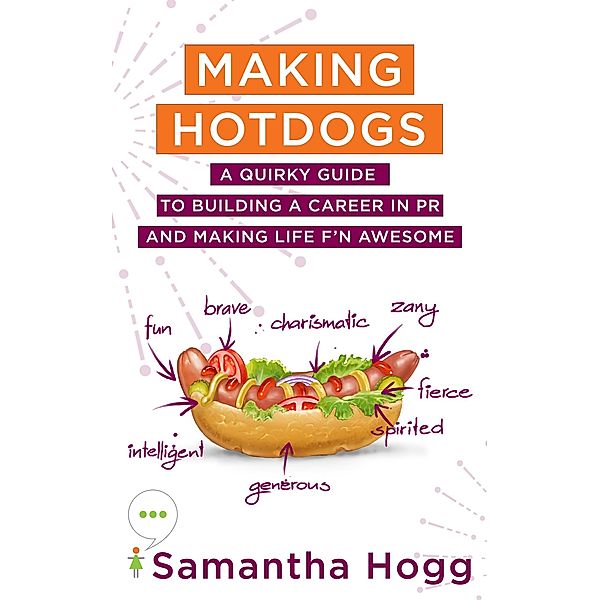 Making Hotdogs, Samantha Hogg