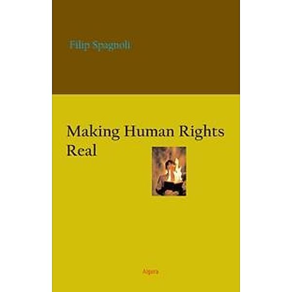 Making Human Rights Real, Filip Spagnoli