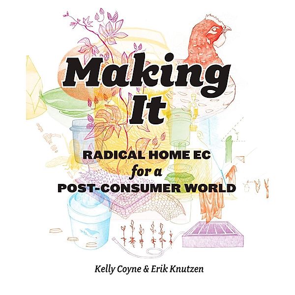 Making It, Kelly Coyne, Erik Knutzen