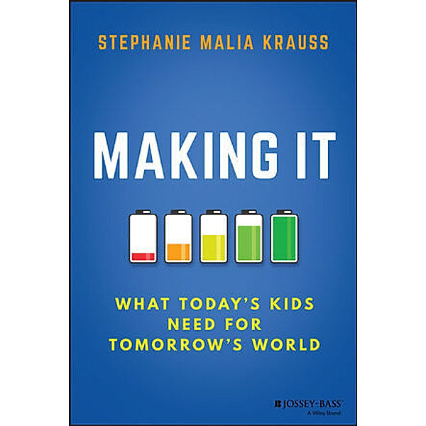 Making It, Stephanie Malia Krauss