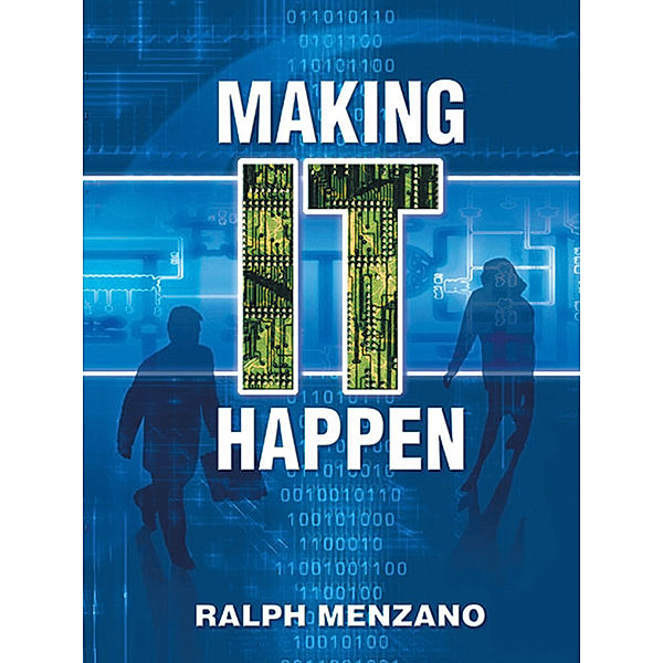 Making It Happen, Ralph Menzano