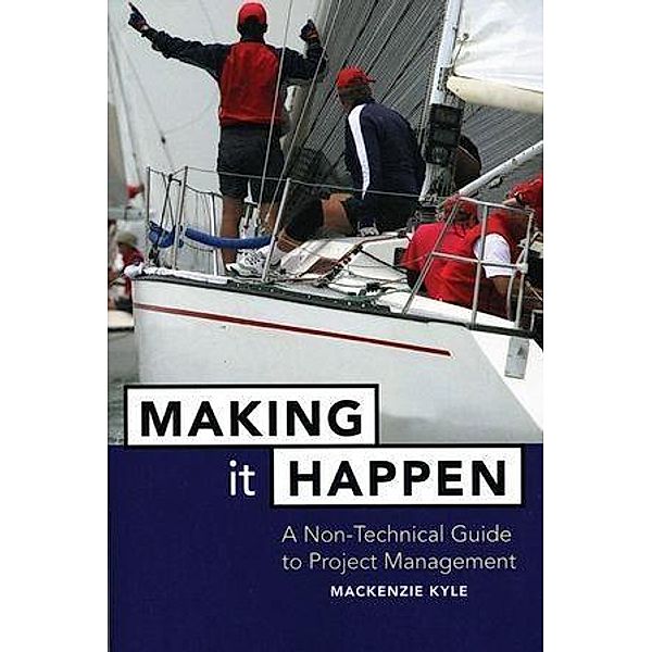 Making It Happen, Mackenzie Kyle