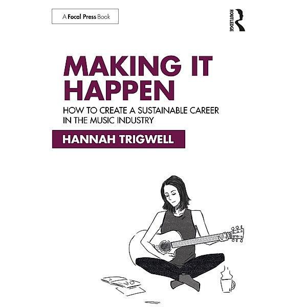 Making It Happen, Hannah Trigwell