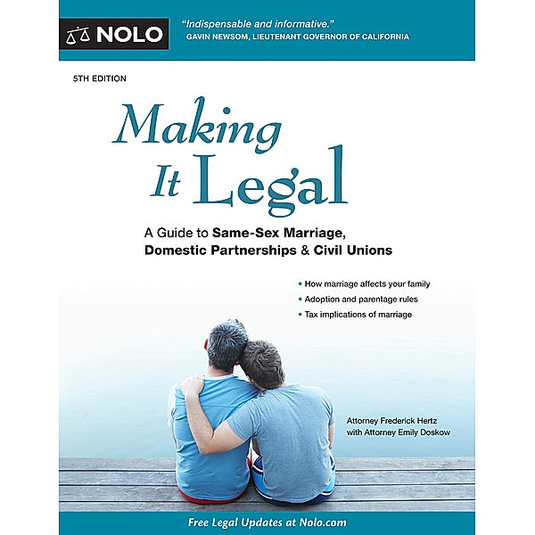 Making It Legal, Emily Doskow, Frederick Hertz