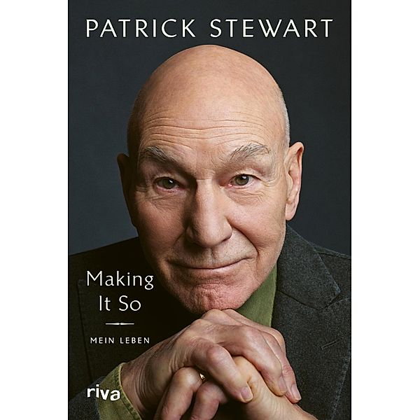 Making It So, Patrick Stewart