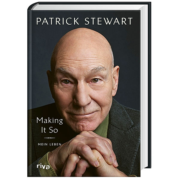 Making It So, Patrick Stewart