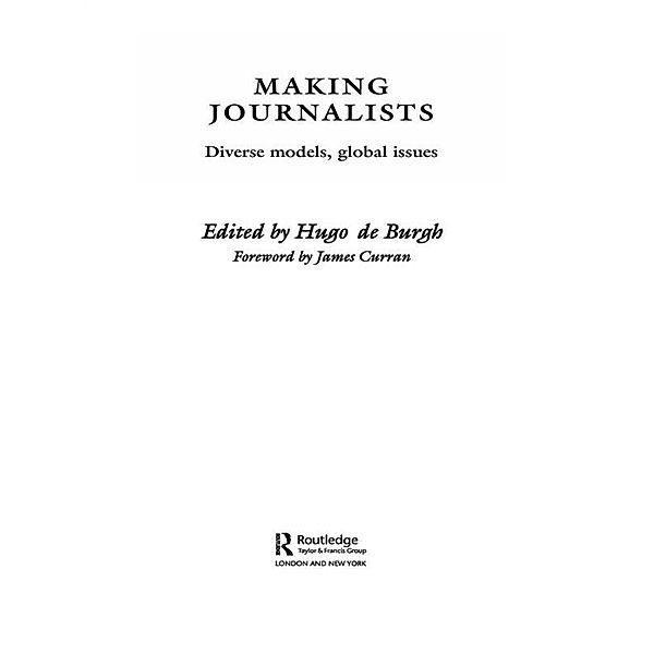 Making Journalists