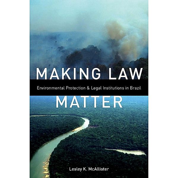 Making Law Matter, Lesley K. McAllister