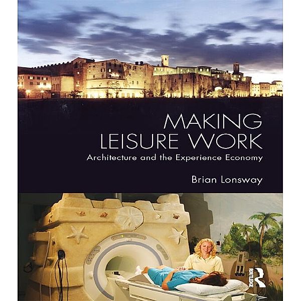 Making Leisure Work, Brian Lonsway