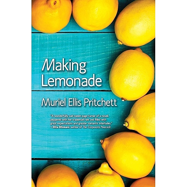 Making Lemonade, Muriel Ellis Pritchett