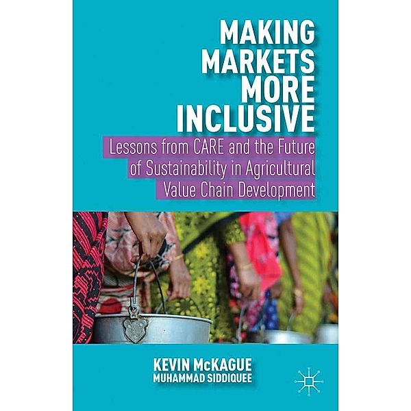Making Markets More Inclusive, K. McKague, M. Siddiquee