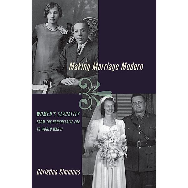 Making Marriage Modern, Christina Simmons