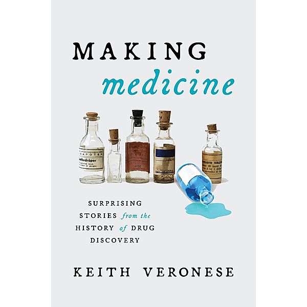 Making Medicine, Keith Veronese