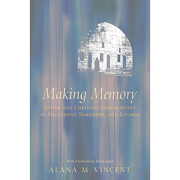 Making Memory, Alana Vincent