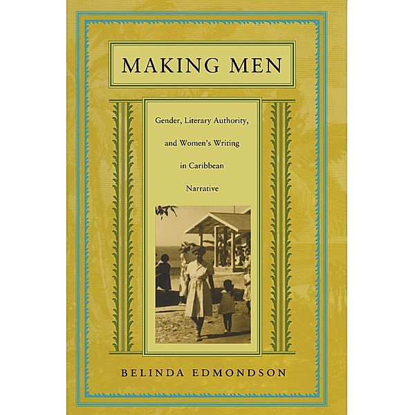 Making Men, Edmondson Belinda Edmondson