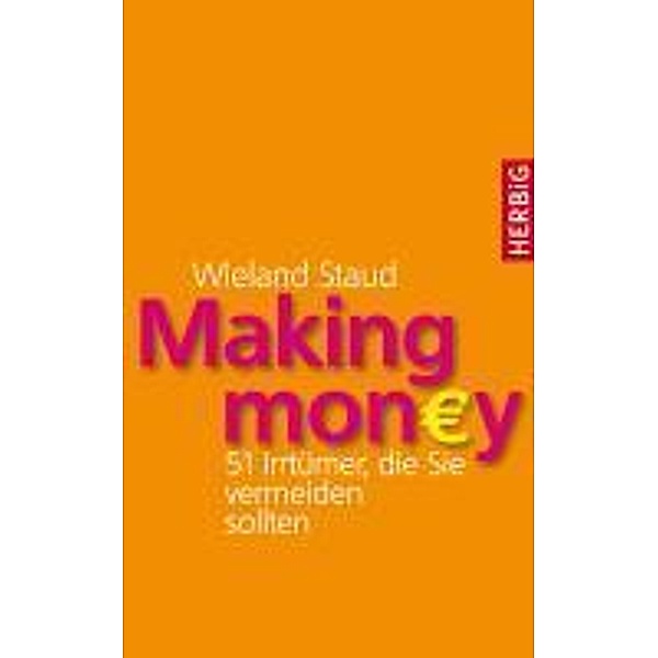 Making money, Wieland Staud