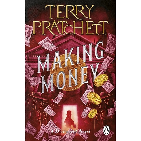 Making Money, Terry Pratchett