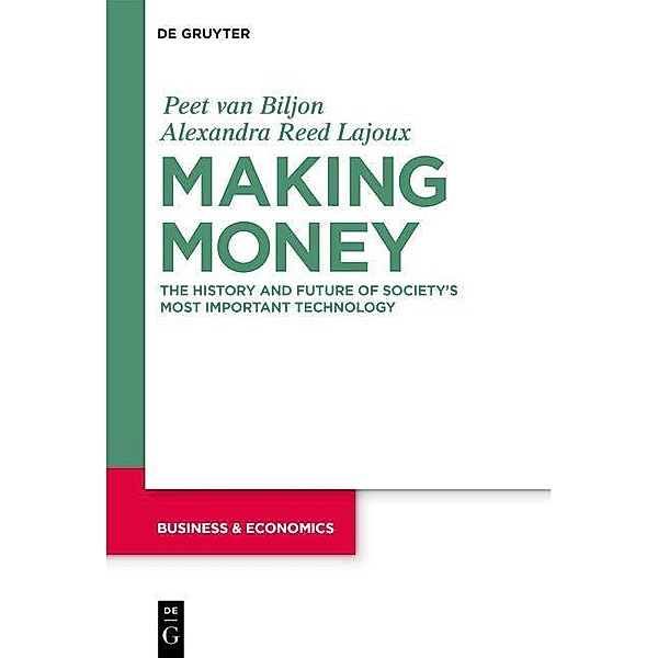 Making Money / The Alexandra Lajoux Corporate Governance Series, Peet van Biljon, Alexandra Lajoux