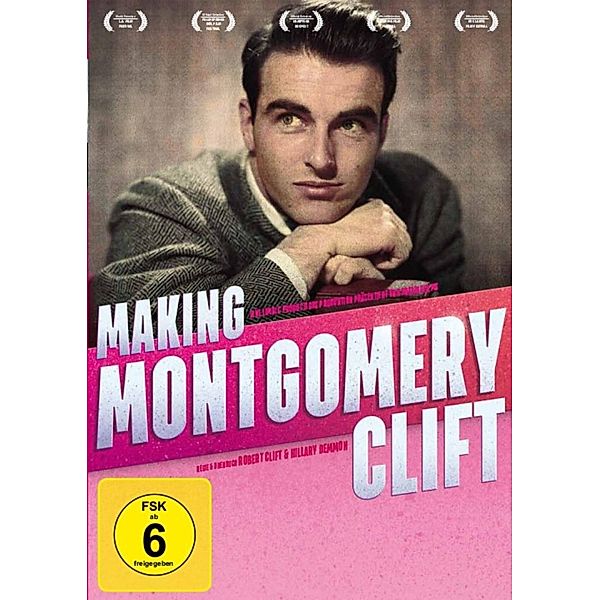 Making Montgomery Clift, Dokumentation