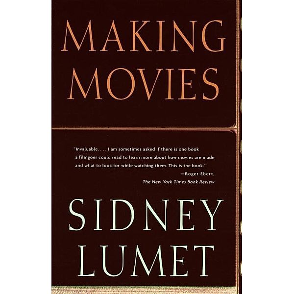 Making Movies, Sidney Lumet