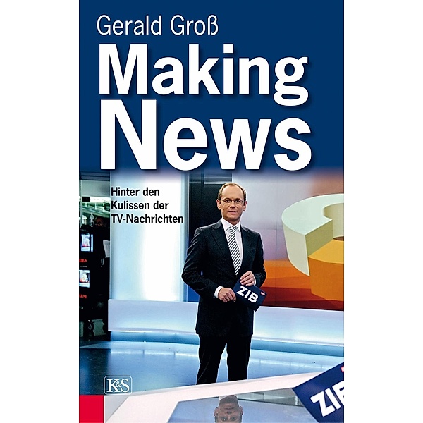 Making News, Gerald Groß