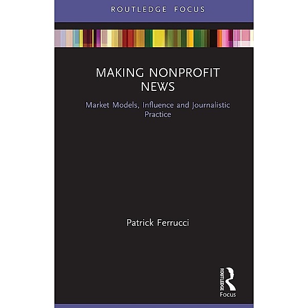 Making Nonprofit News, Patrick Ferrucci