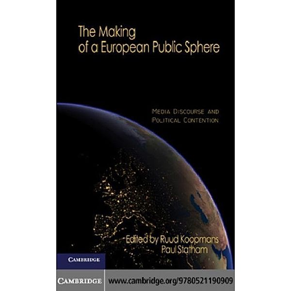 Making of a European Public Sphere