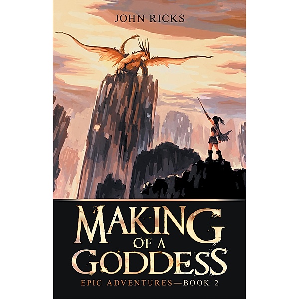 Making of a Goddess, John Ricks