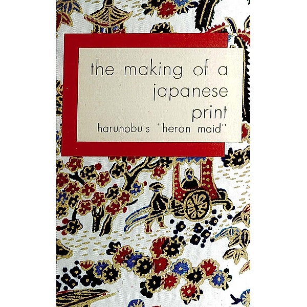 Making of a Japanese Print