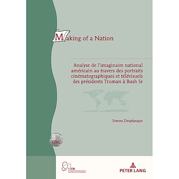 Making of a Nation, Simon Desplanque
