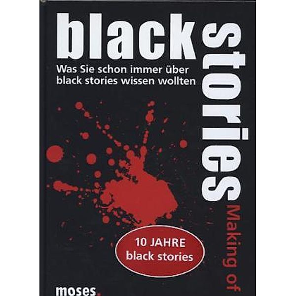 Making of black stories, Tobias Bungter