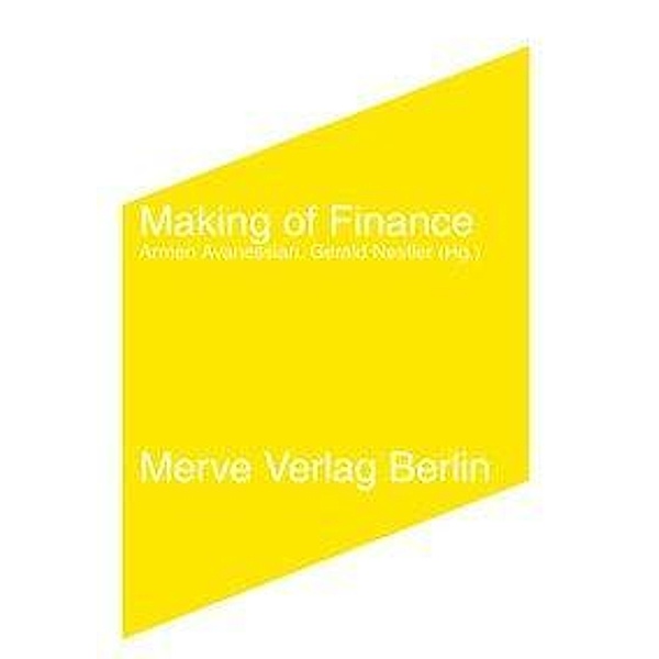 Making of Finance