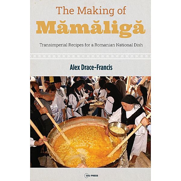 Making of Mamaliga, Alex Drace-Francis
