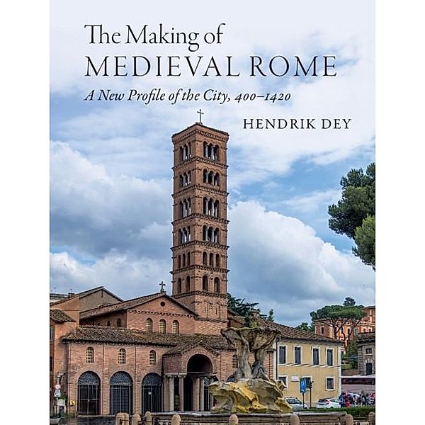 Making of Medieval Rome, Hendrik Dey