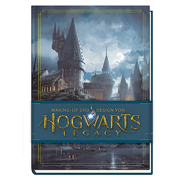 Making-of und Design von Hogwarts Legacy, Judy Revenson, Michael Owen