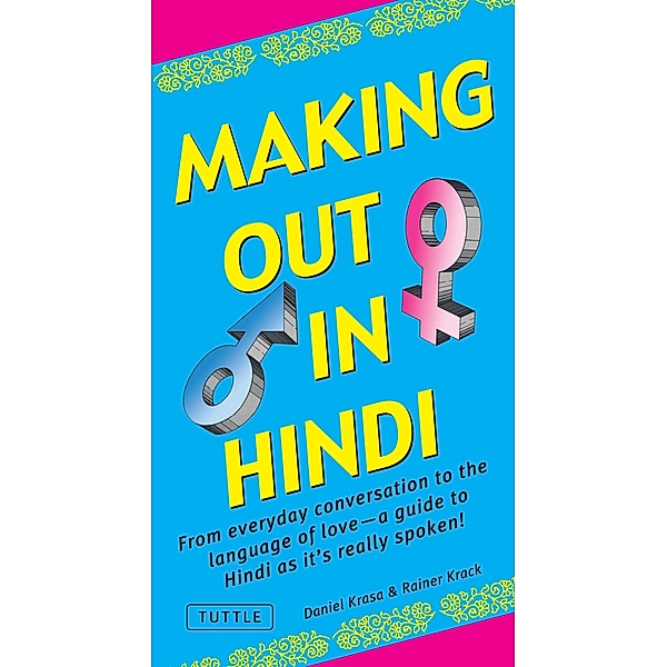 Making Out in Hindi / Making Out Books, Daniel Krasa, Rainer Krack