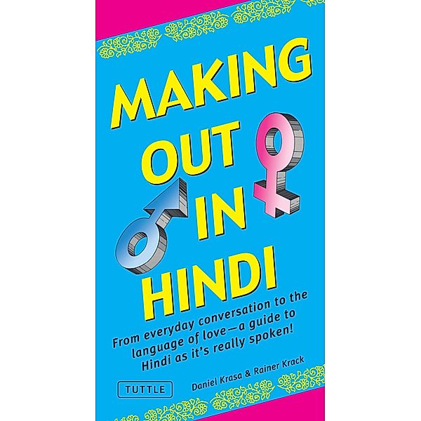 Making Out in Hindi / Making Out Books, Daniel Krasa, Rainer Krack