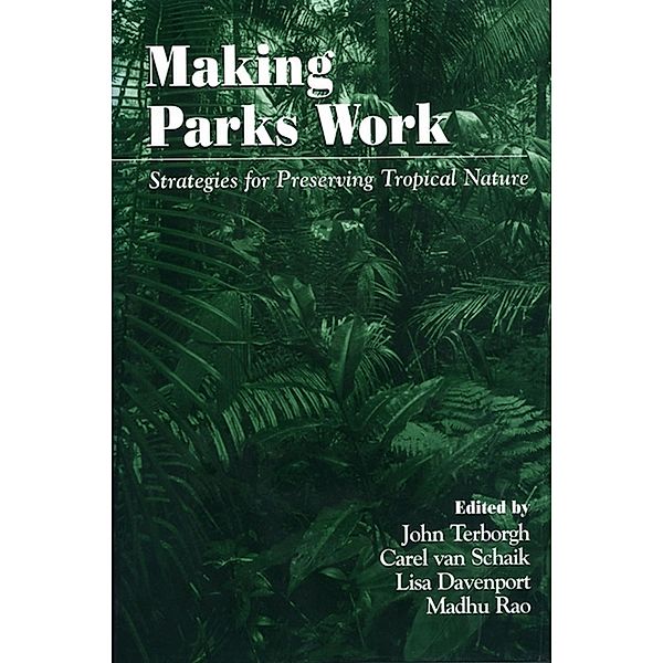 Making Parks Work, John Terborgh
